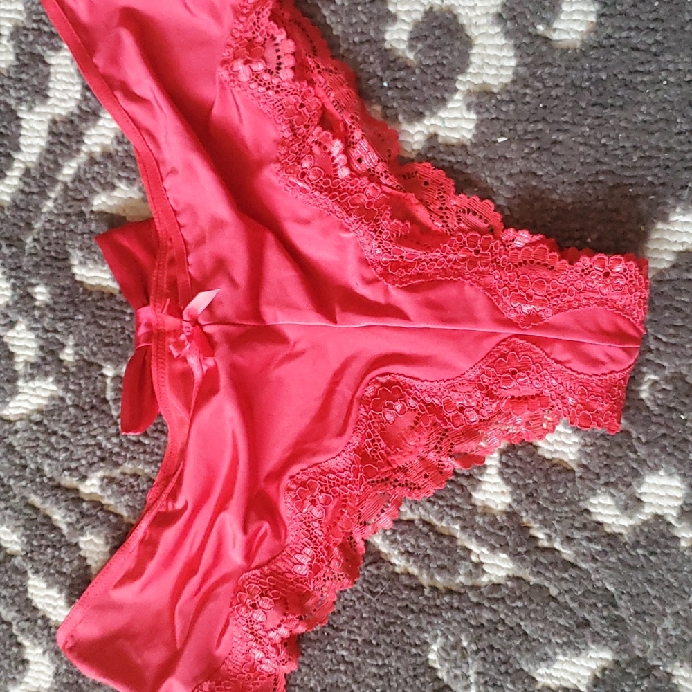 Victoria's Secret Cheeky panty